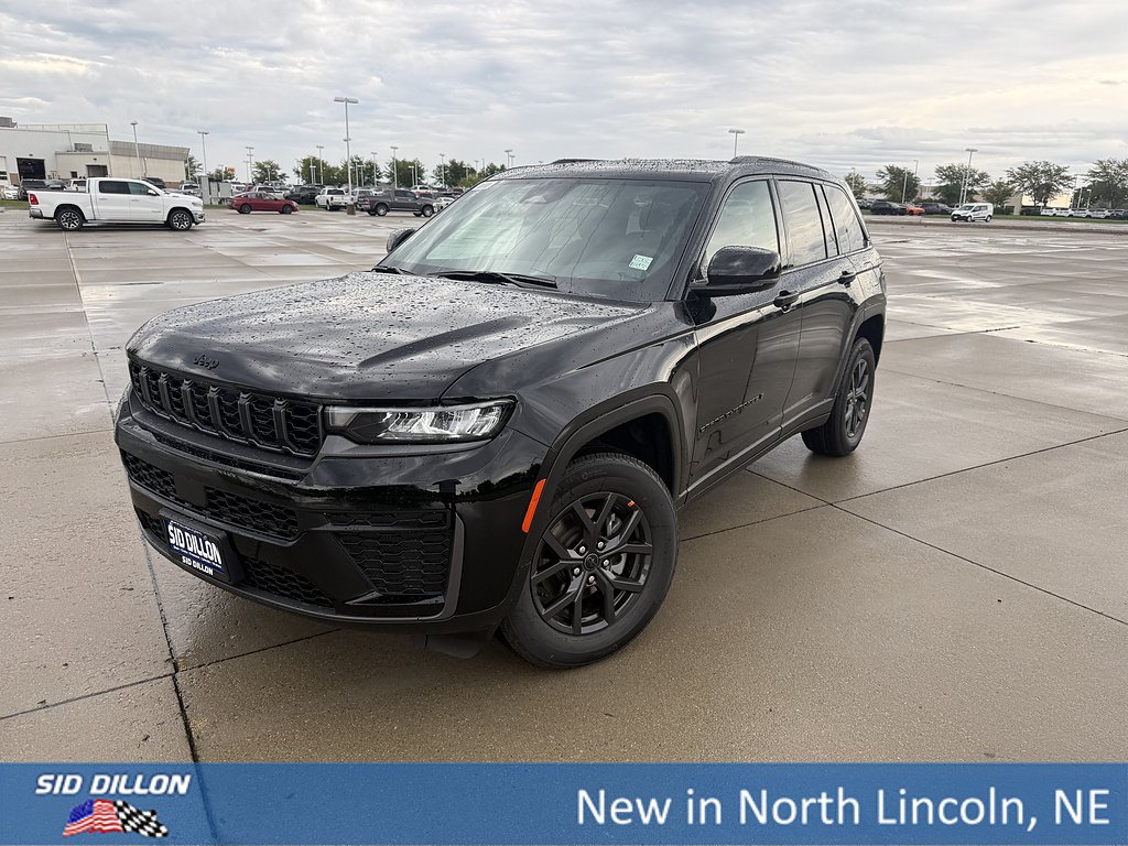 2027 Jeep Grand Cherokee