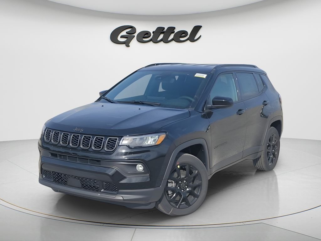 2026 Jeep Compass Altitude 4X4's photo