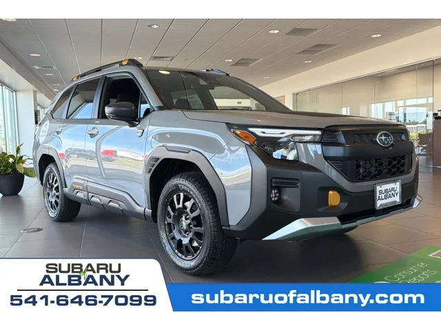 New 2026 RIVER ROCK PEARL Subaru Wilderness image 27