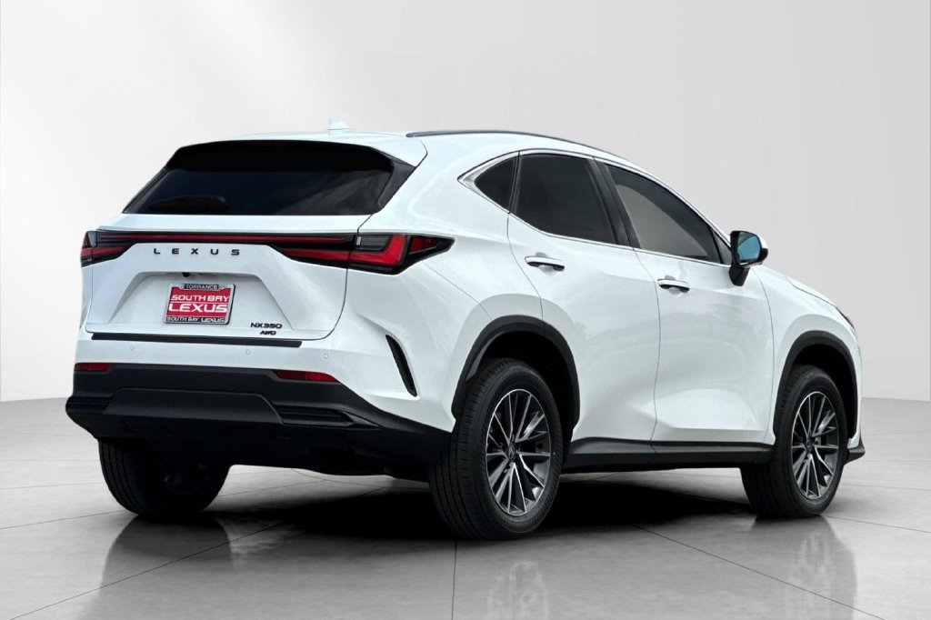 New 2026 Ultra White Lexus  350 PREMIUM AWD image 6