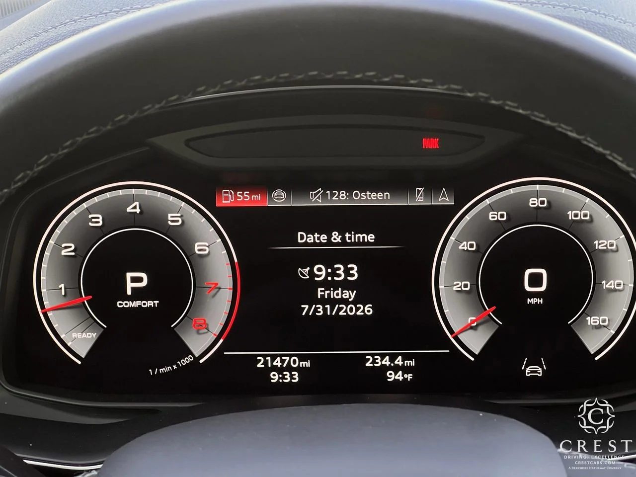 2025 Audi Q7 Premium Plus - Photo 16