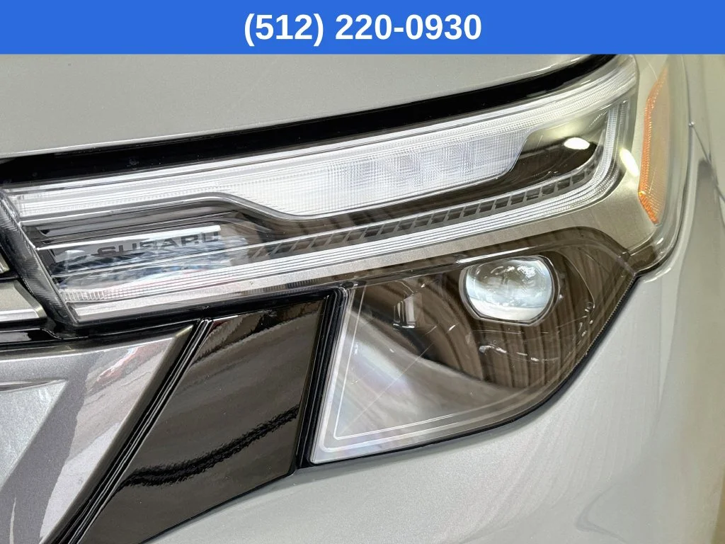 Certified Used 2026 Beige Subaru Limited Hybrid image 40