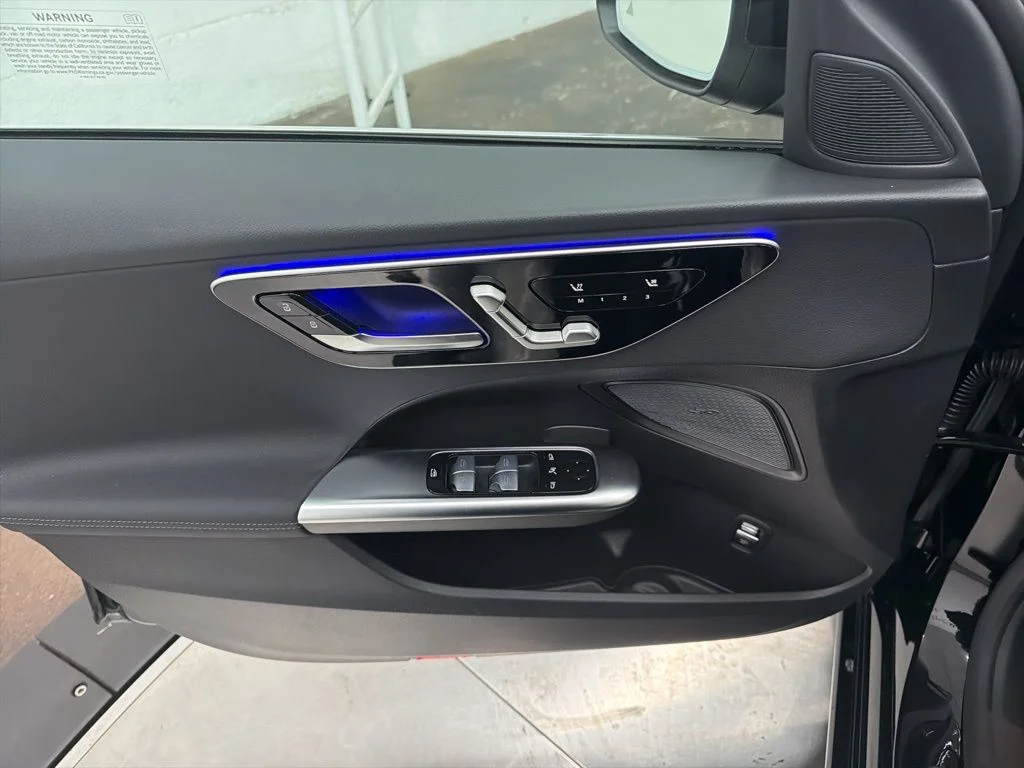 Certified Used 2026 Black Mercedes-Benz C 300 image 19