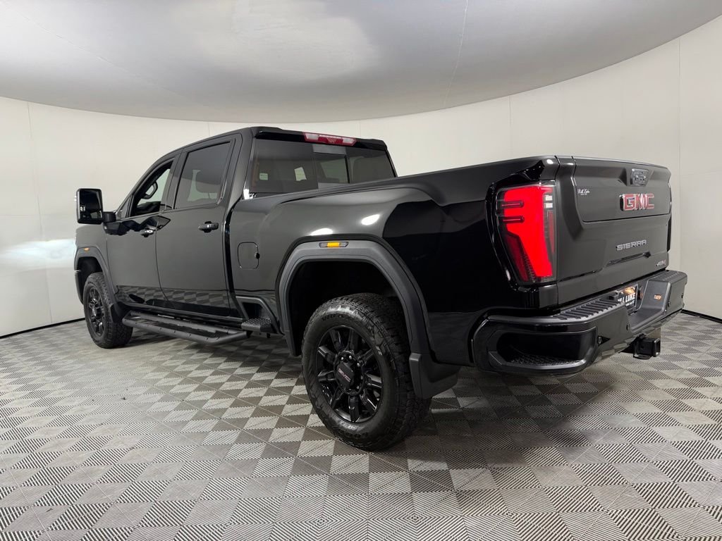 Certified Used 2024 Black GMC AT4 image 10