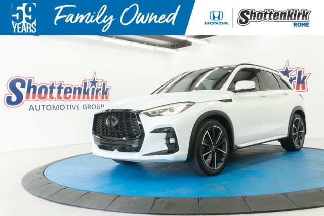 2023 INFINITI QX50 SPORT