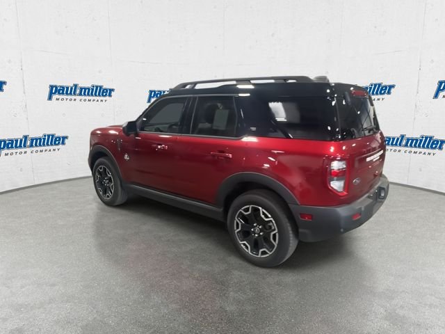 2025 Ford Bronco Sport Outer Banks - Photo 9