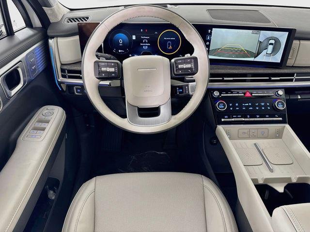 New 2027 White Hyundai Calligraphy FWD image 44