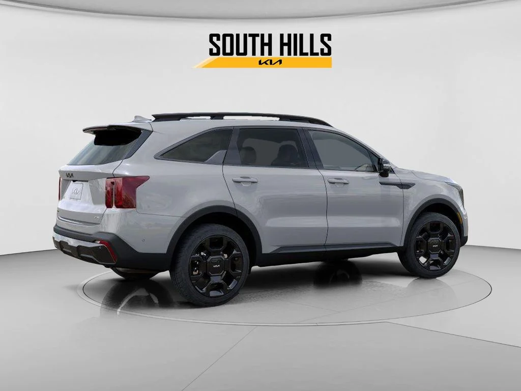 New 2026 Gray Kia X-Line SX Prestige image 6
