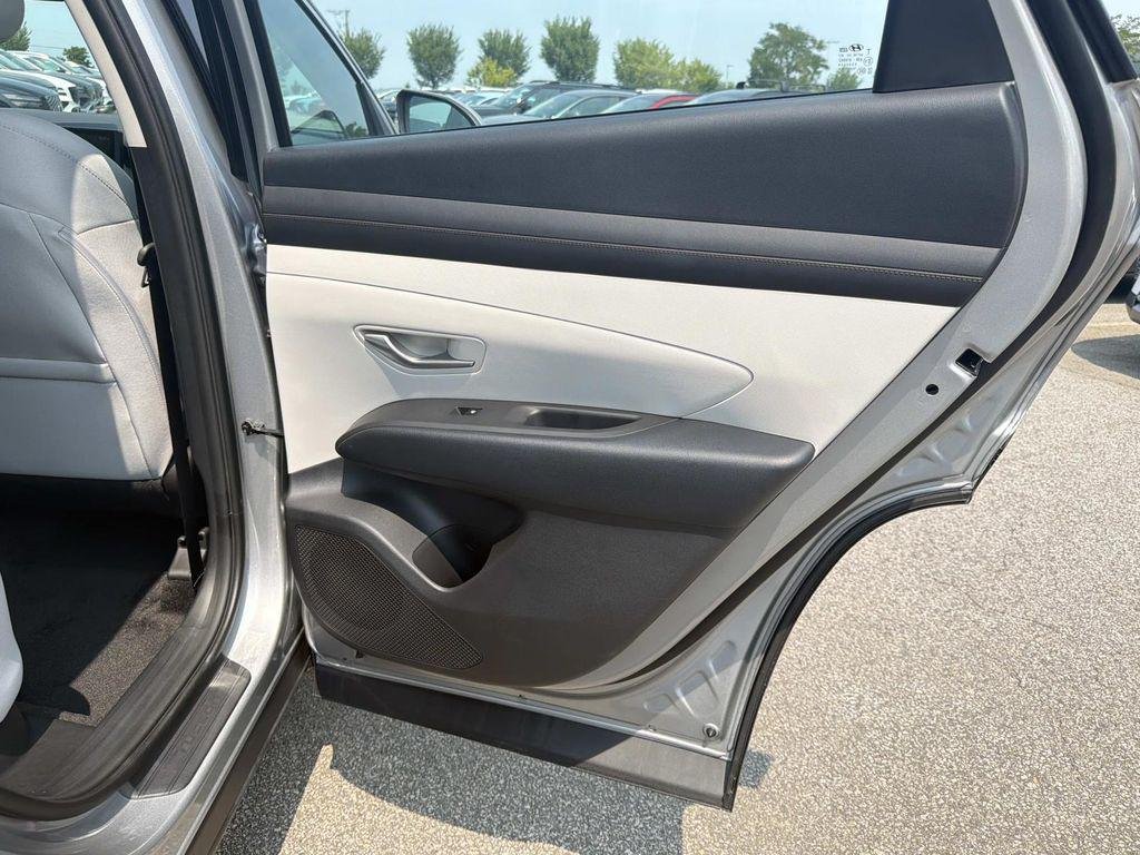 New 2026 Silver Hyundai Blue image 23