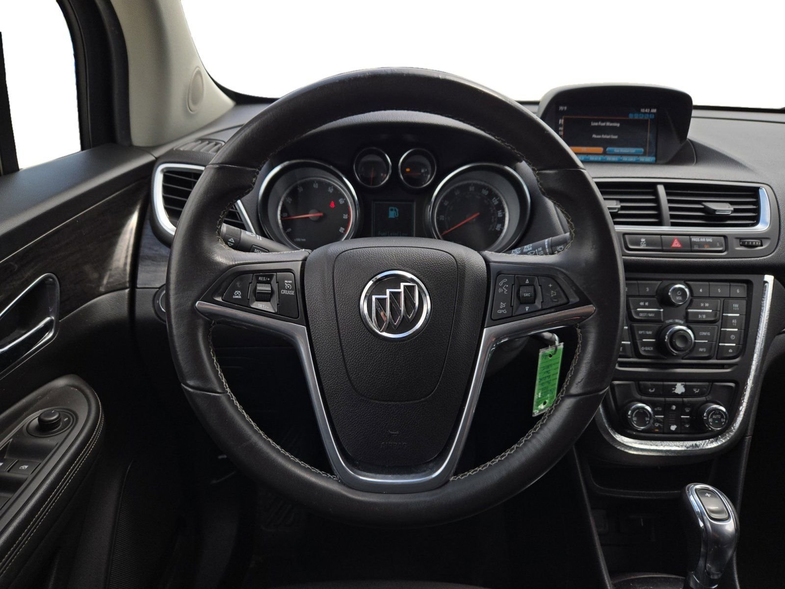 Used 2016 White Buick Convenience image 22