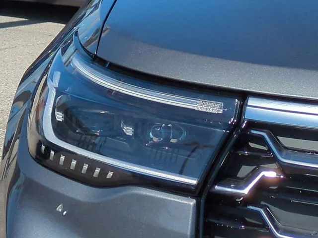 New 2026 Carbonized Gray Metallic Ford Platinum™ image 10