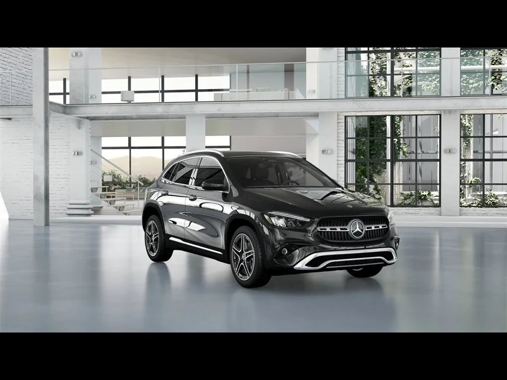 New 2026 Night Black Mercedes-Benz GLA 250 image 5