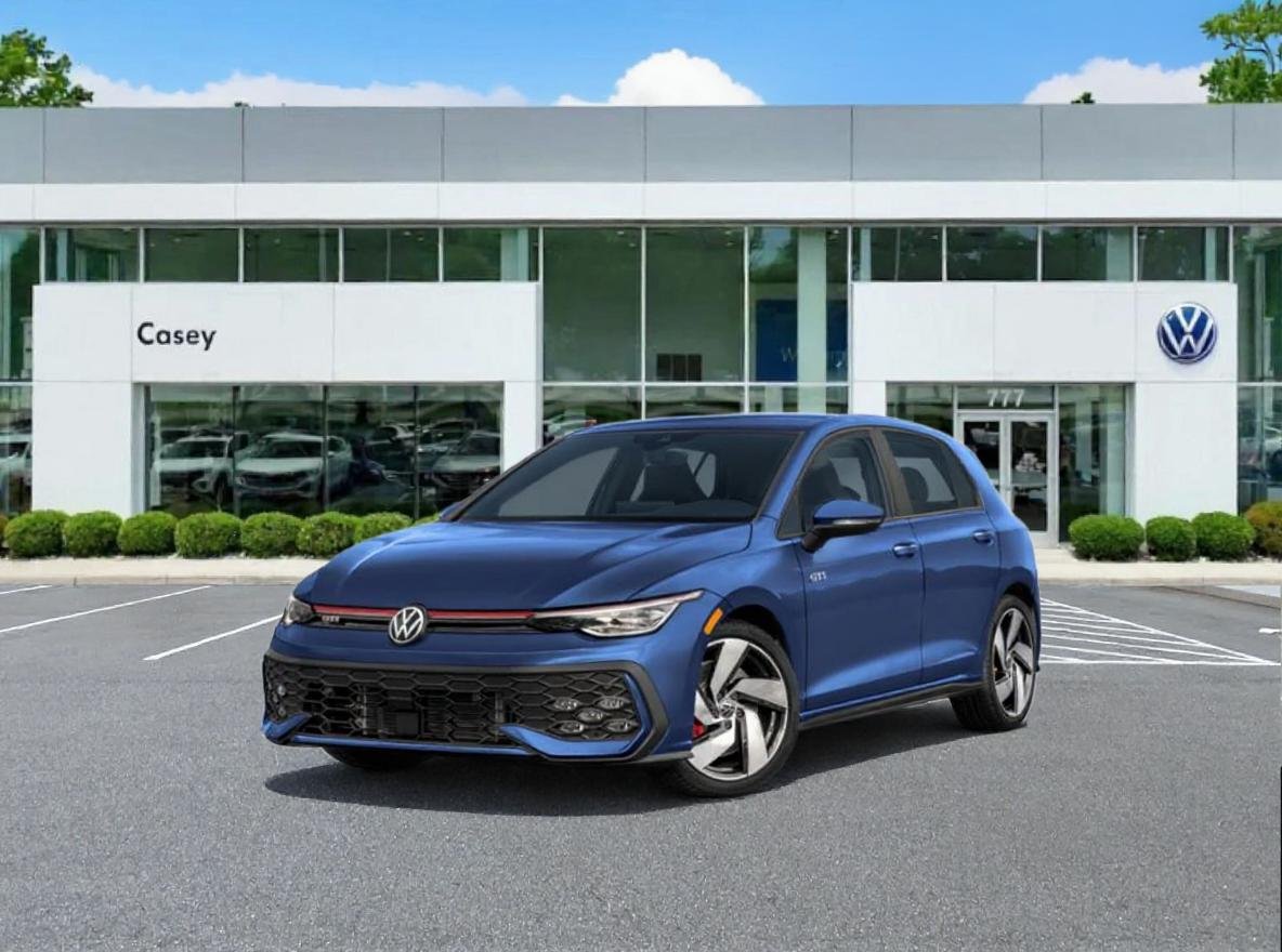 2026 Volkswagen Golf GTI S