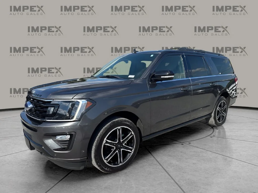 2020 Ford Expedition