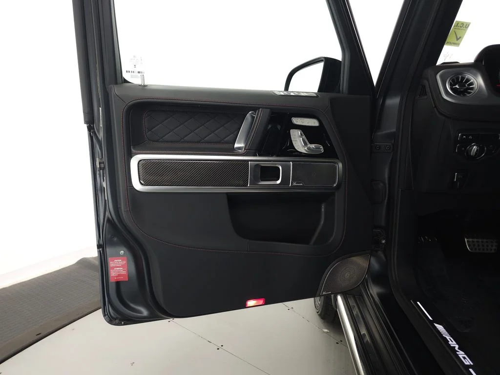 Certified Used 2024 Black Mercedes-Benz G 63 AMG® image 5