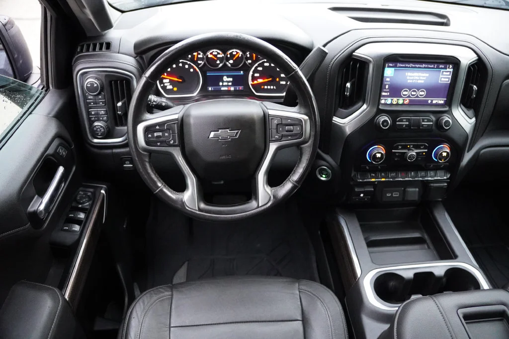 2019 Chevrolet Silverado 1500 LT Trail Boss - Photo 19