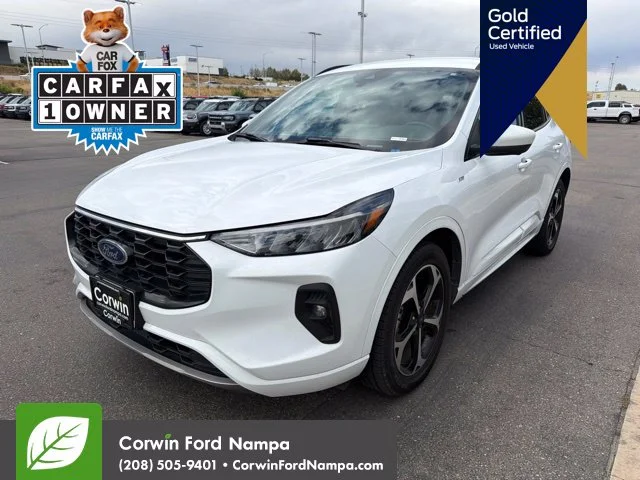 Used 2023 White Ford ST-Line Select image 3