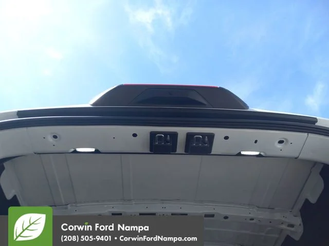 New 2026 Oxford White Ford Cargo Van image 23
