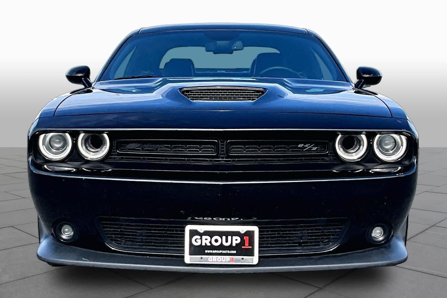 Pre-Owned 2023 Dodge Challenger R/T