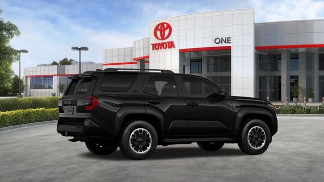 New 2026 Black Toyota  TRD Off-Road Premium image 14