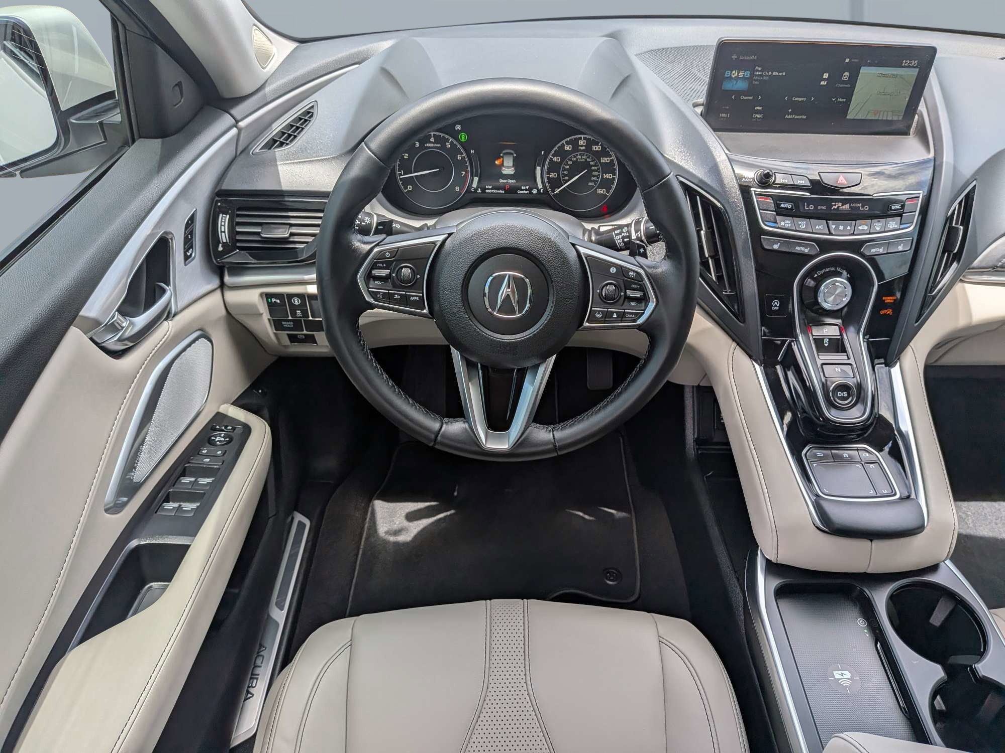 Certified Used 2026 Platinum White Pearl Acura Technology Package image 53