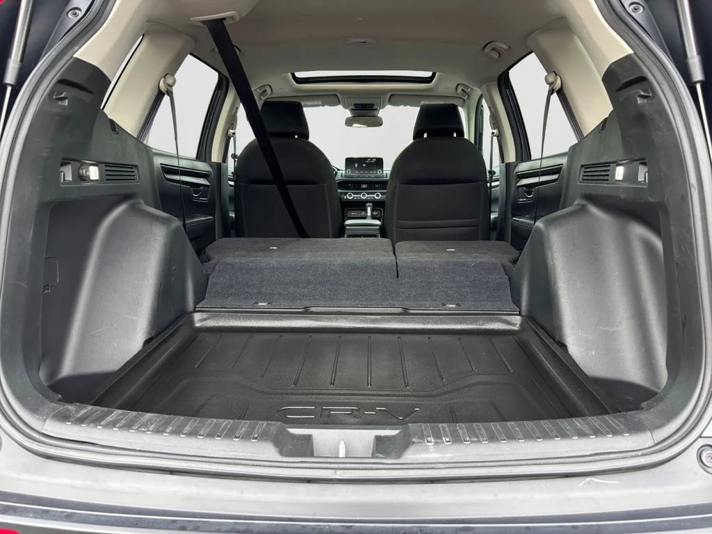 Used 2023 Gray Honda EX image 44