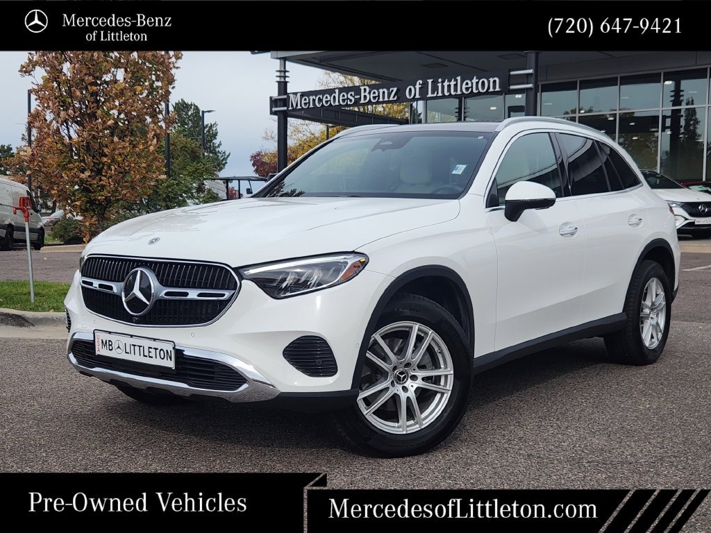 2023 Mercedes-Benz GLC