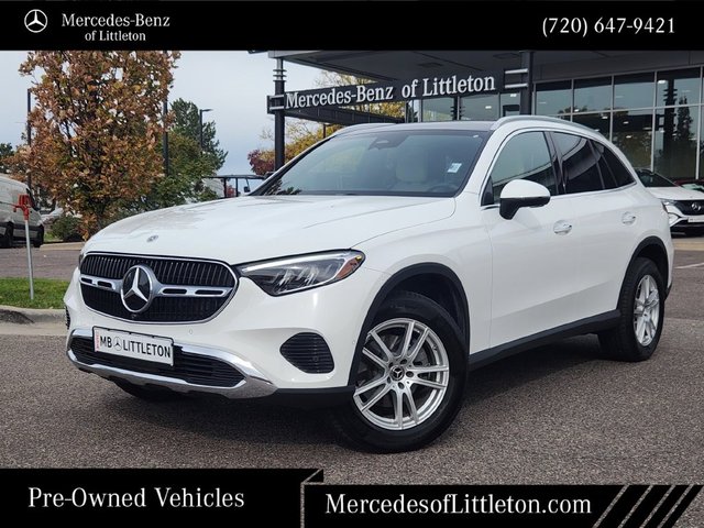 2023 Mercedes-Benz GLC GLC 300
