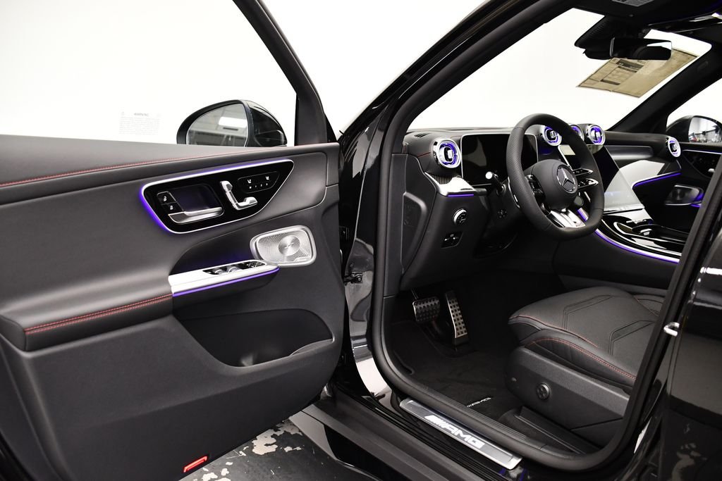 2025 Mercedes-Benz GLC AMG GLC43 - Photo 35
