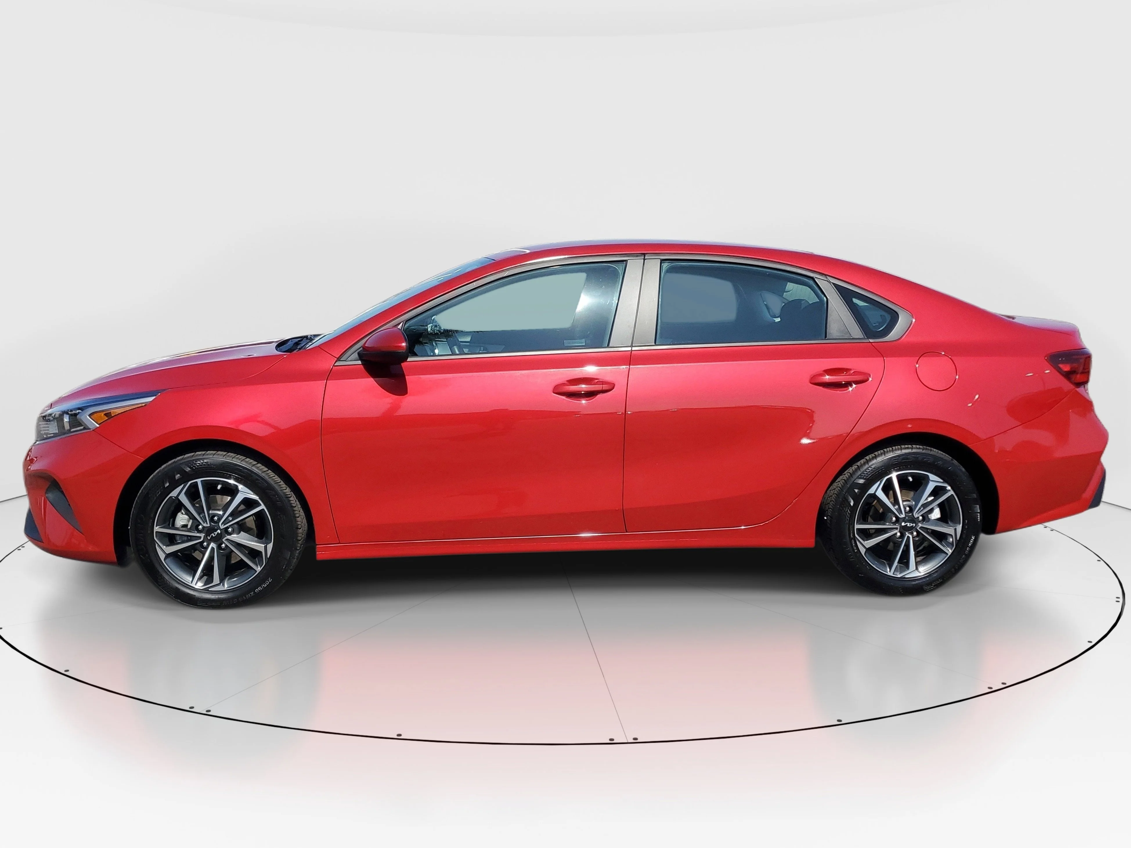 Certified 2024 Kia Forte LXS with VIN 3KPF24AD3RE778777 for sale in Fontana, CA