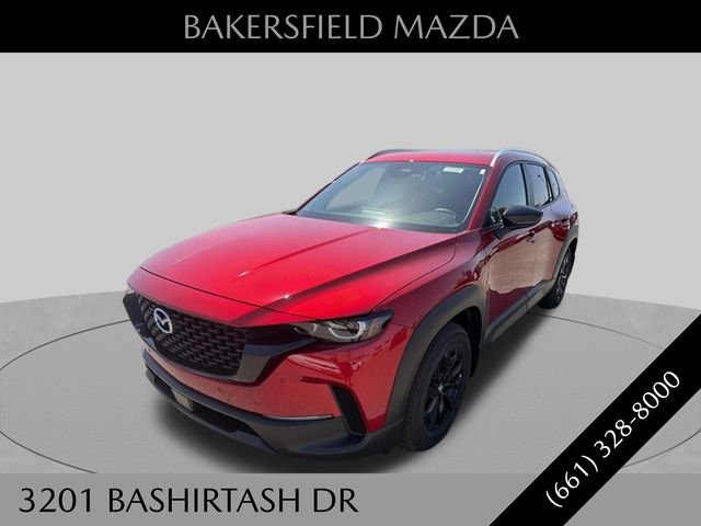 2026 Mazda CX-50 2.5 S Preferred AWD