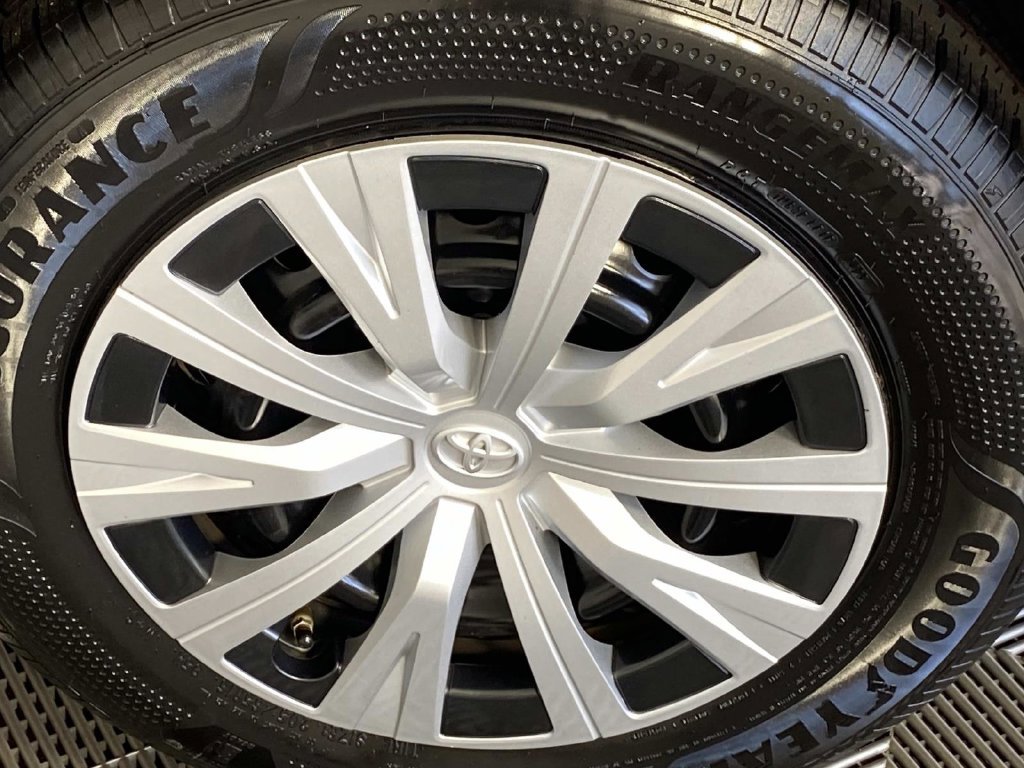 Used 2020 Silver Toyota LE image 29