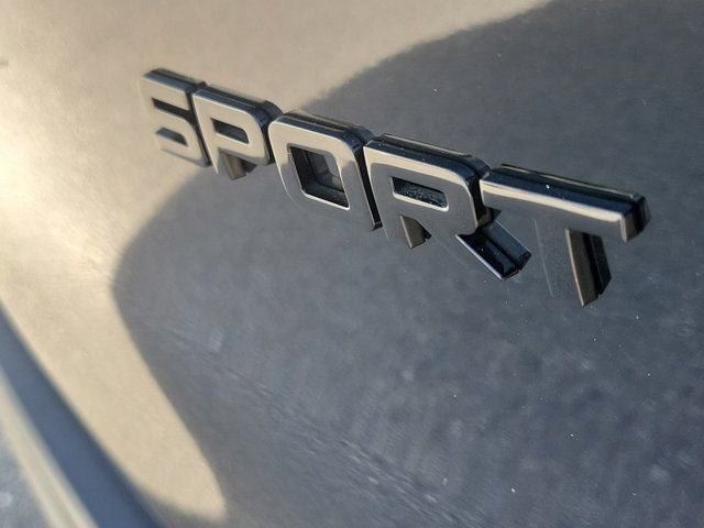 Certified Used 2026 Solar Silver Metallic Honda Sport image 12
