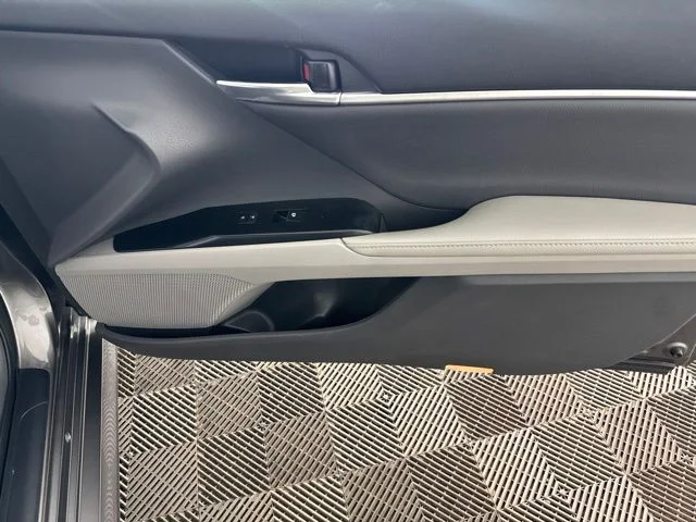 Used 2020 Gray Toyota XLE image 21