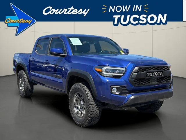 2022 Toyota Tacoma TRD Off-Road
