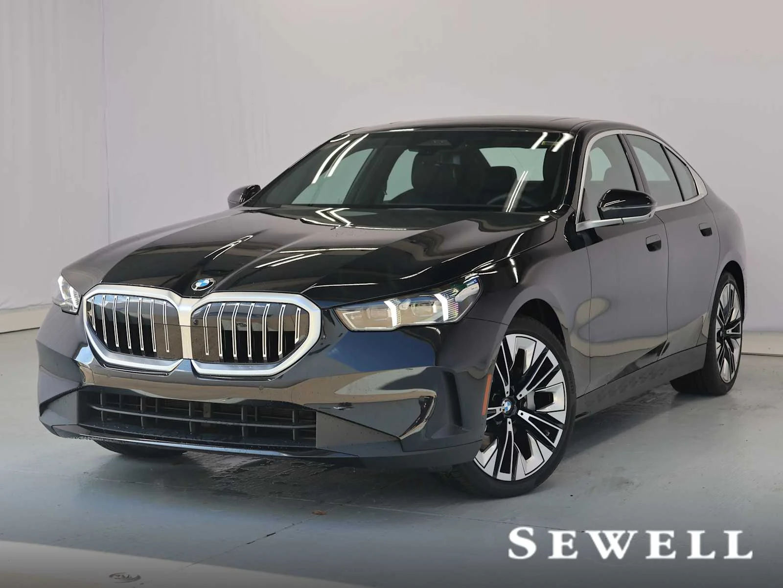 2026 BMW 5 Series 530i Sedan's photo