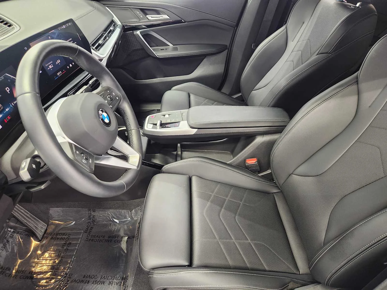 Certified Used 2026 Skyscraper Grey Metallic BMW xDrive28i image 11