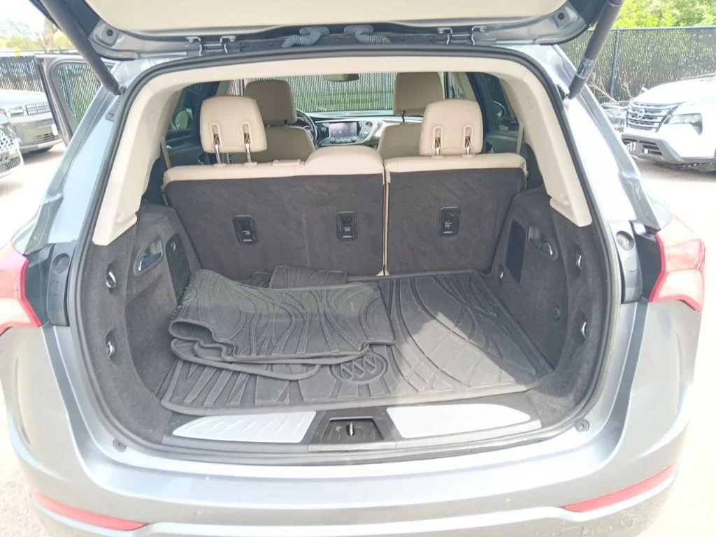 Used 2020 Satin Steel Metallic Buick Preferred image 31