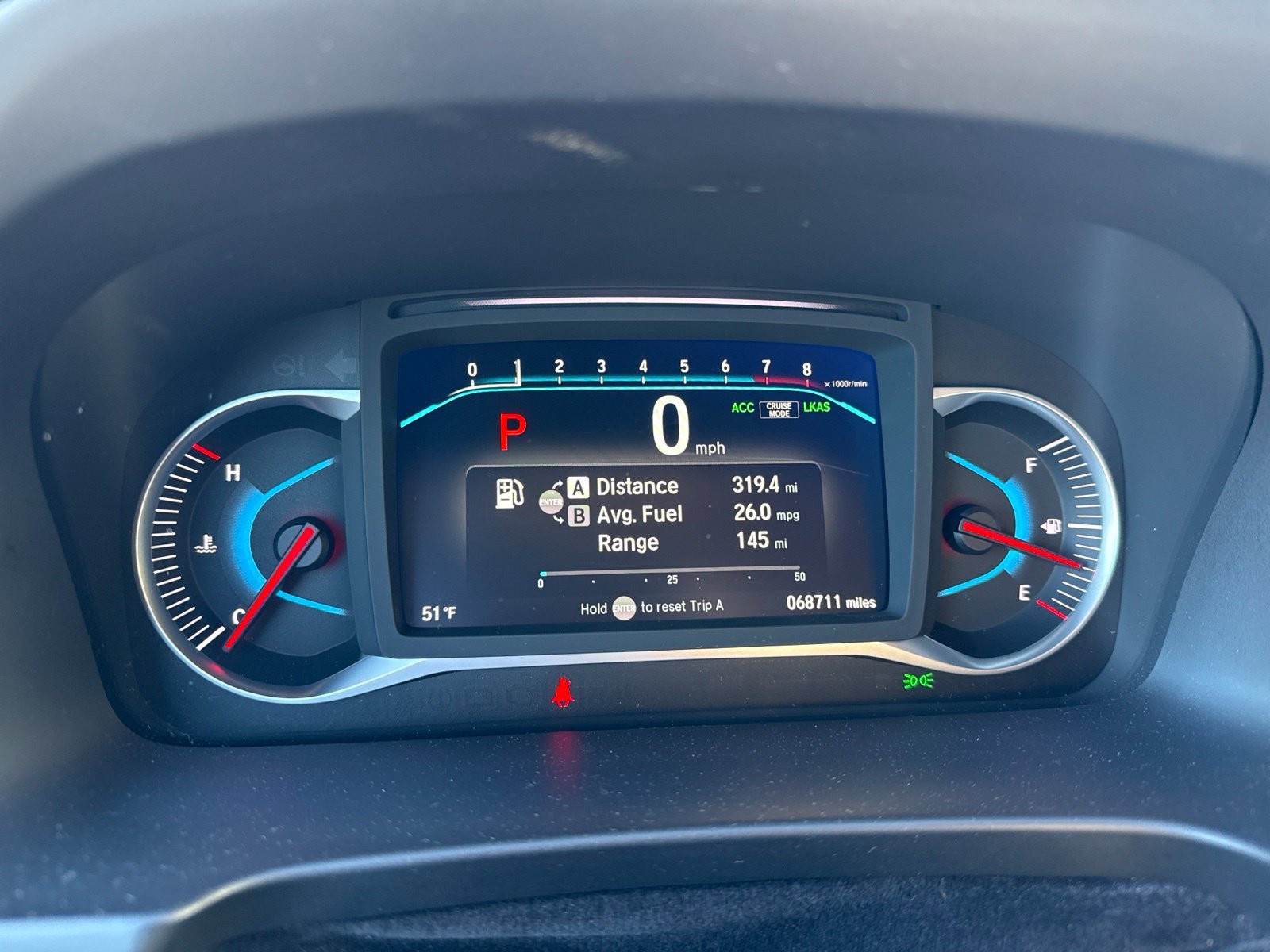 2021 Honda Pilot EX-L - Photo 7