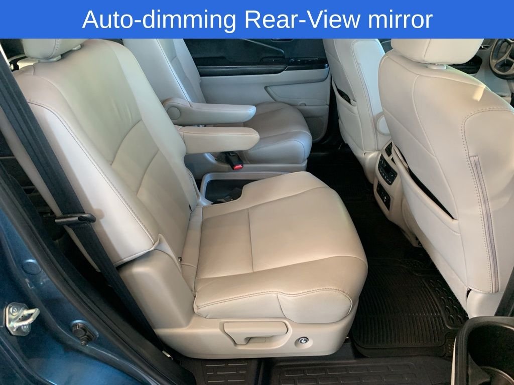 2020 Honda Pilot Touring - Photo 20