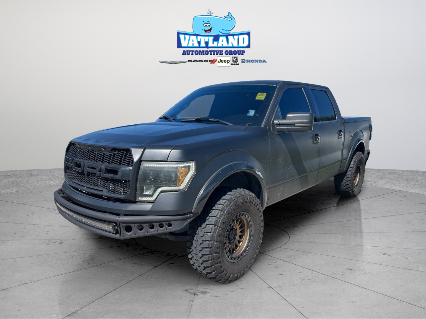 2014 Ford F-150