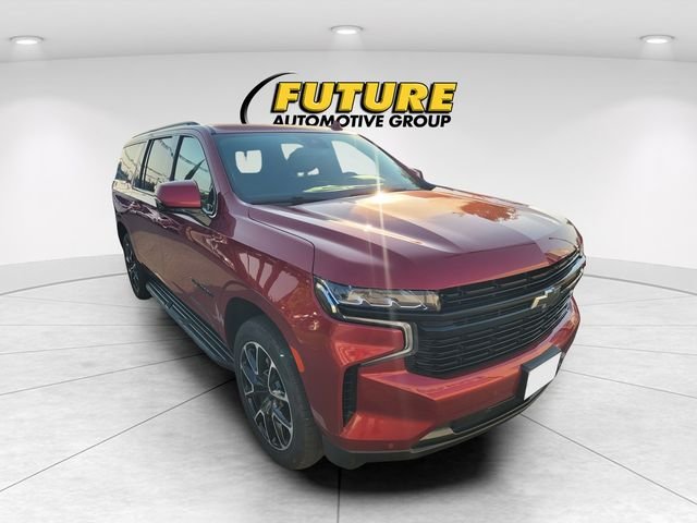2023 Chevrolet Suburban RST