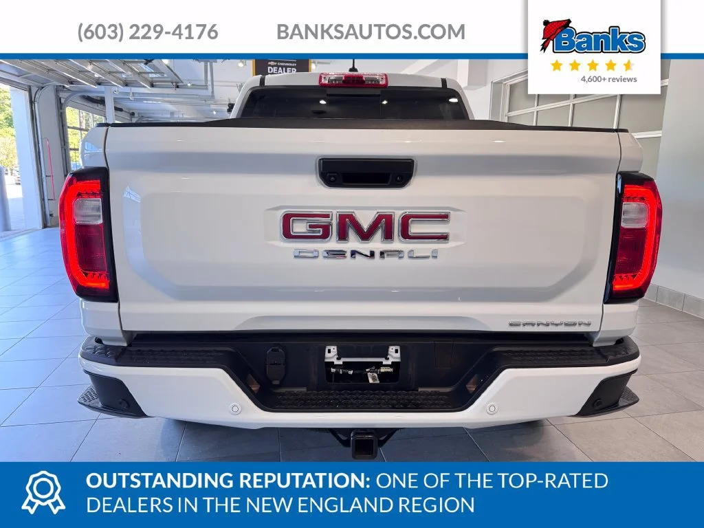 2025 GMC Canyon Denali - Photo 7