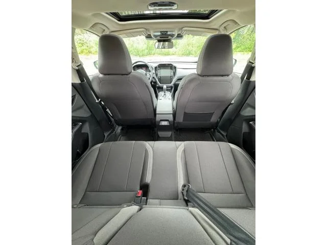 New 2026 CRYSTAL BLACK SILICA Subaru Premium image 14