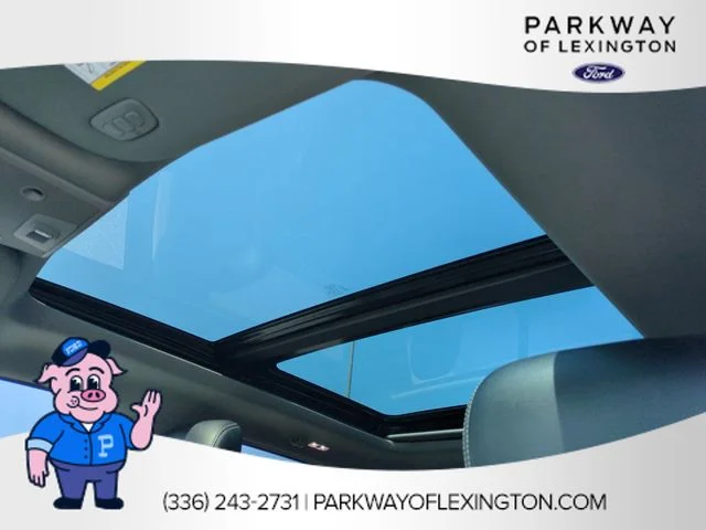Used 2018 Gray Ford Lariat image 27