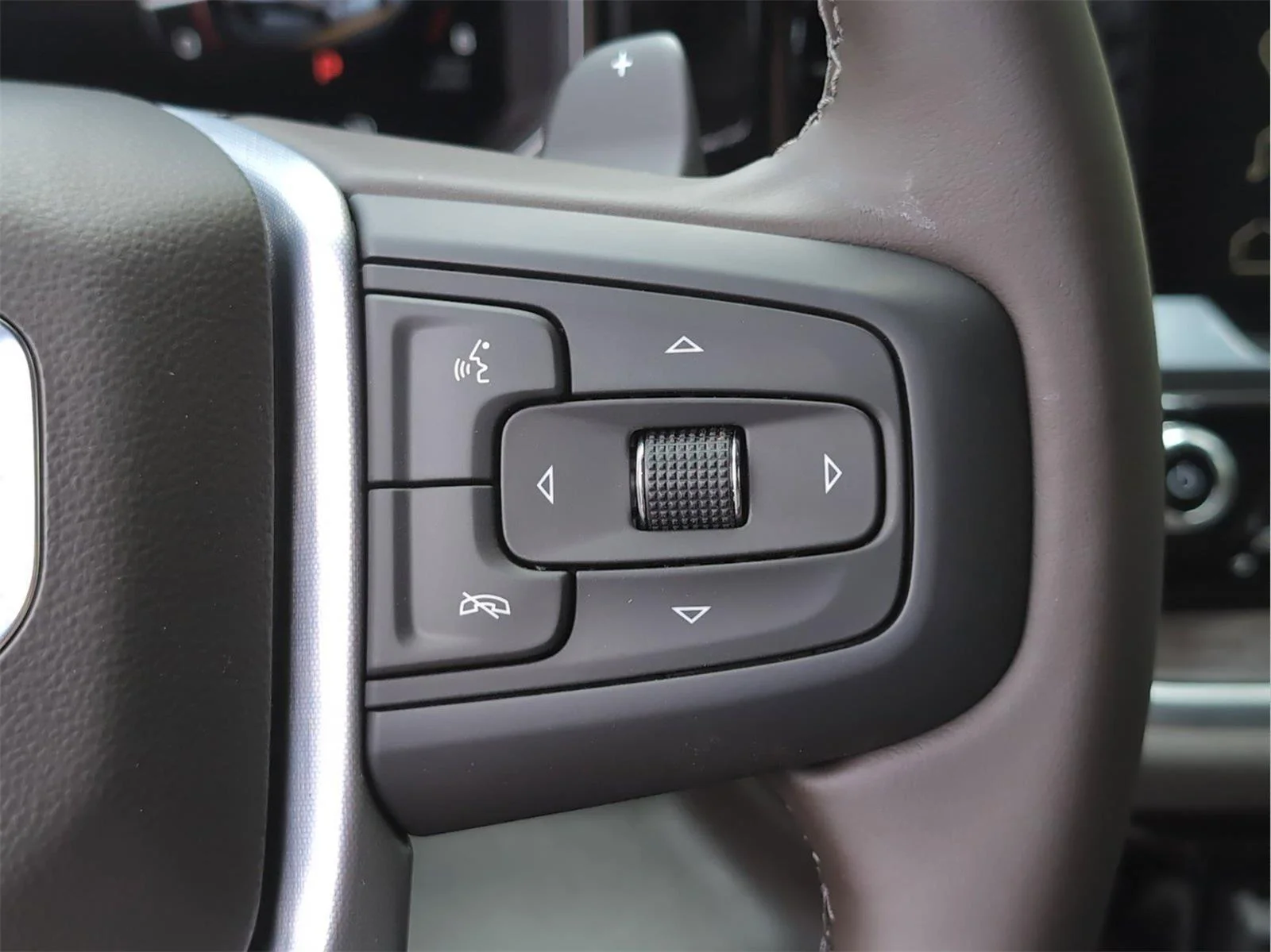 New 2026 Sterling Metallic GMC SLT image 13