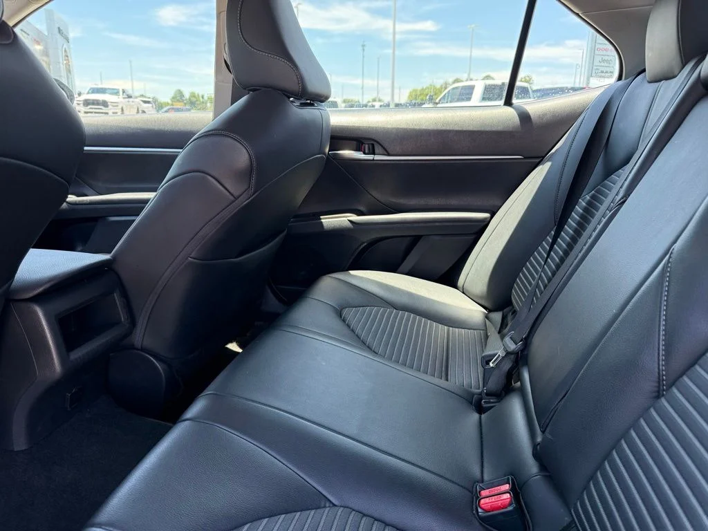 Used 2023 Silver Toyota SE image 20
