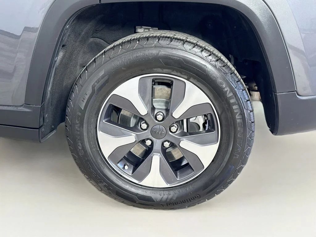 Used 2023 Gray Jeep 4xe image 32