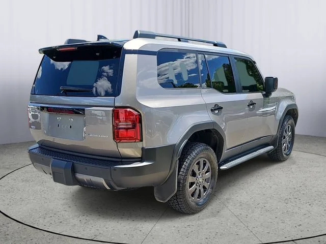 Used 2025 Beige Toyota Base image 3