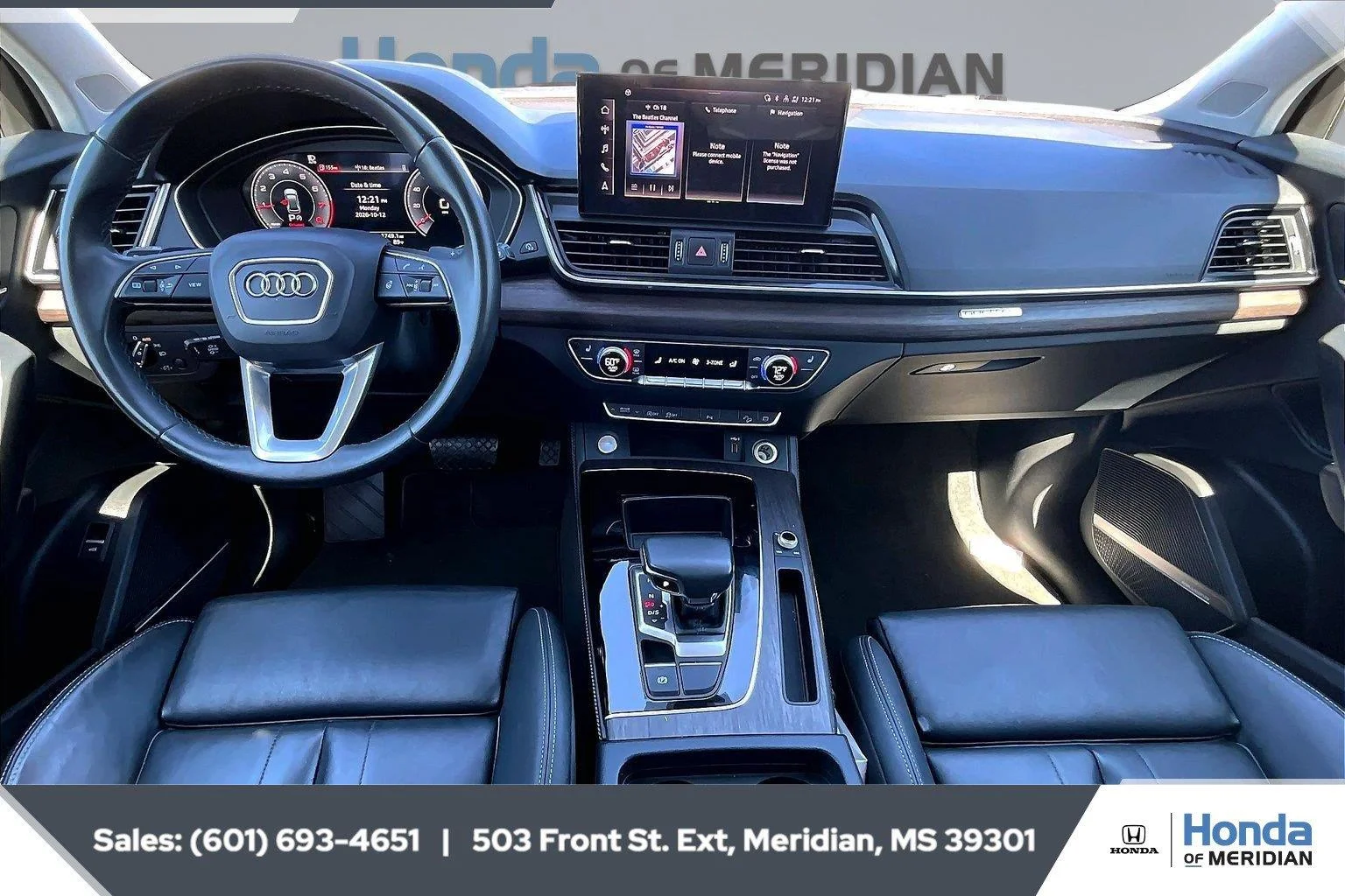 Used 2024  Audi S line Premium Plus image 13